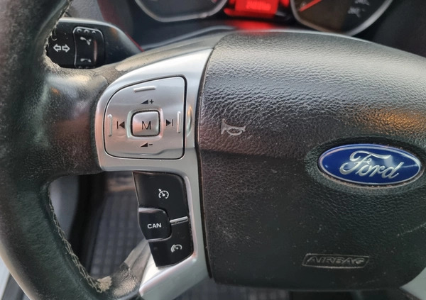 Ford Mondeo cena 19900 przebieg: 388000, rok produkcji 2014 z Siedlce małe 631